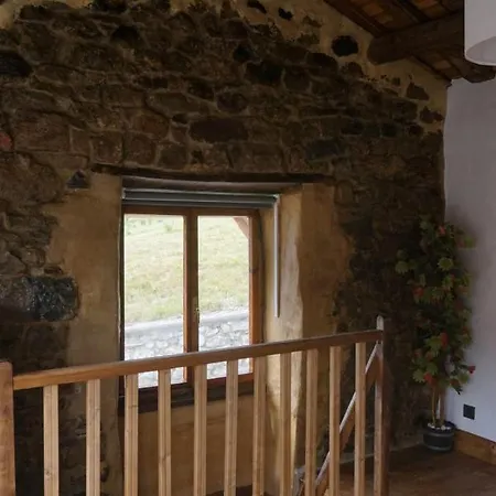 Vakantiehuis El Bohio Casina De Aldea Del Siglo Xix