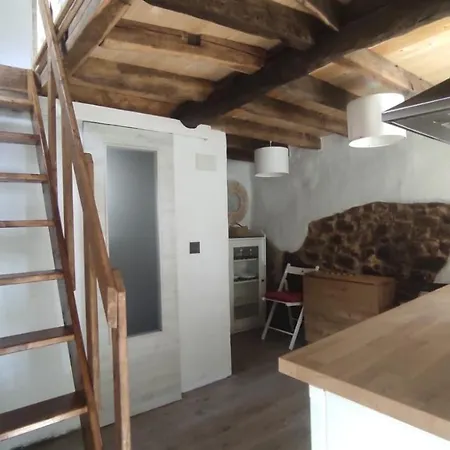 El Bohio Casina De Aldea Del Siglo Xix Vakantiehuis