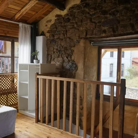 El Bohio Casina De Aldea Del Siglo Xix * Arboleya