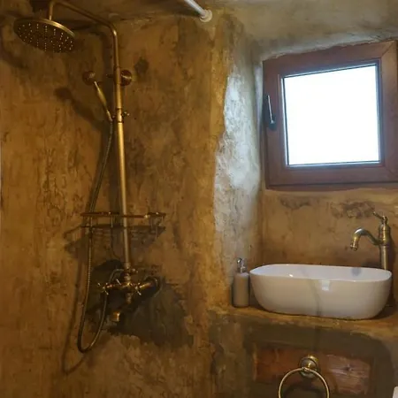 Vakantiehuis El Bohio Casina De Aldea Del Siglo Xix *