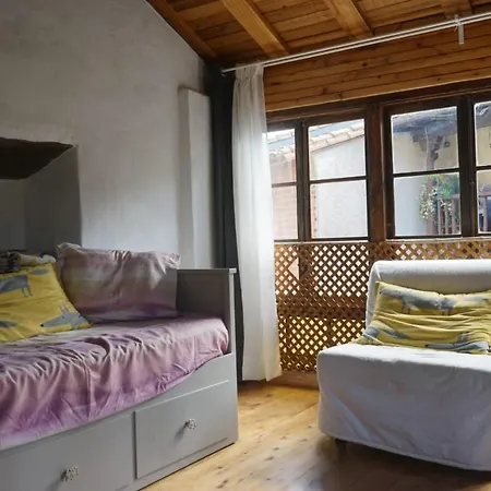 Vakantiehuis El Bohio Casina De Aldea Del Siglo Xix