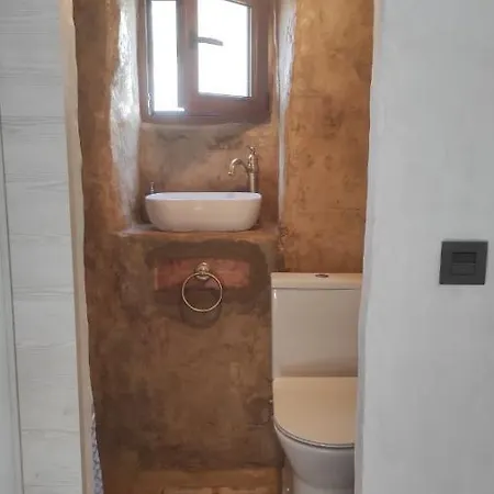 Vakantiehuis El Bohio Casina De Aldea Del Siglo Xix