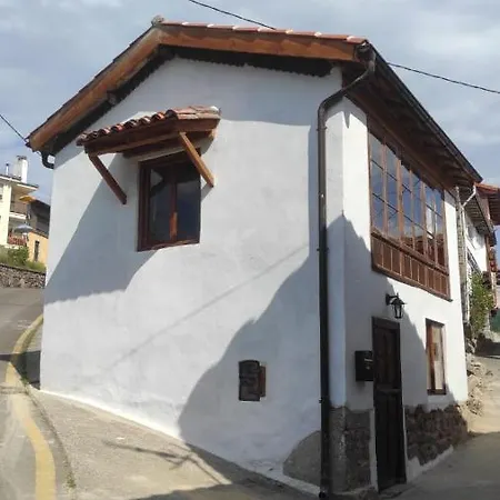 Vakantiehuis El Bohio Casina De Aldea Del Siglo Xix Arboleya