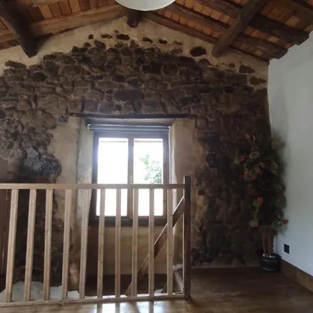 Vakantiehuis El Bohio Casina De Aldea Del Siglo Xix